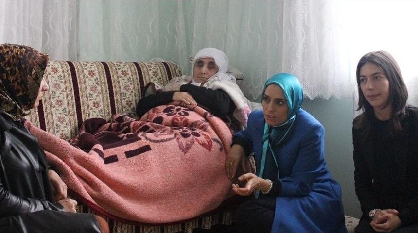 Taşkesenlioğlu: &ldquo;t&uuml;rkiye Sosyal Devlet Kavramını Ak Parti İle Yaşadı&rdquo;