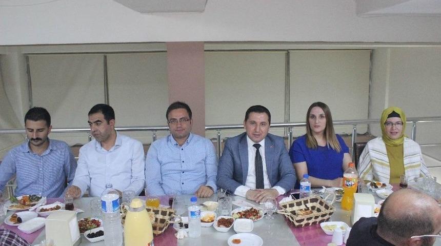 Ziraat M&uuml;hendisleri Odası İftar Yemeği Verdi