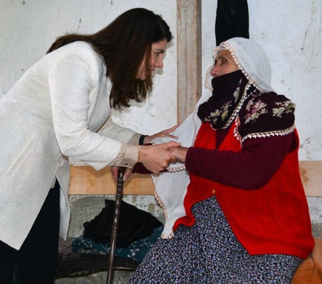 &Ccedil;ığlık: &ldquo;ak Parti G&uuml;ven Ve İstikrarın Teminatıdır&rdquo;