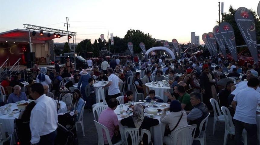 &lsquo;ramazan Buluşmaları&rsquo; Sakarya İle Son Buldu