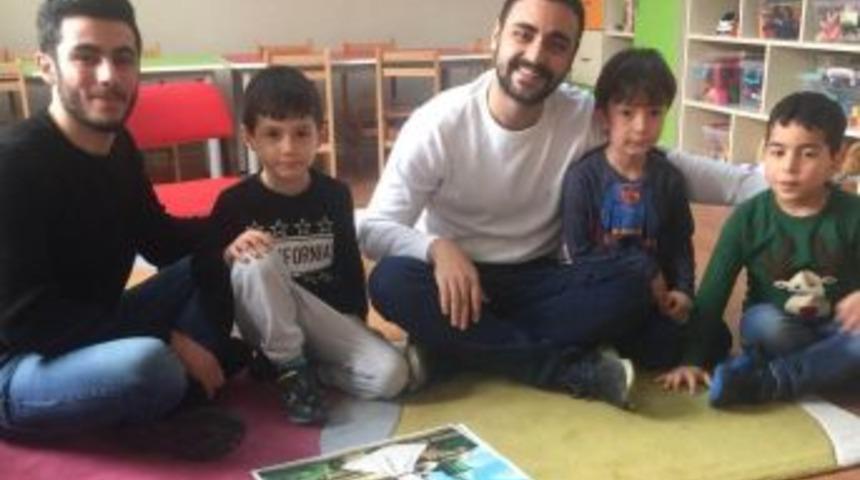 &Ccedil;ankaya&rsquo;da &Ccedil;ocuklara K&uuml;lt&uuml;rel Miras Oyunu: Hazine Sandığı