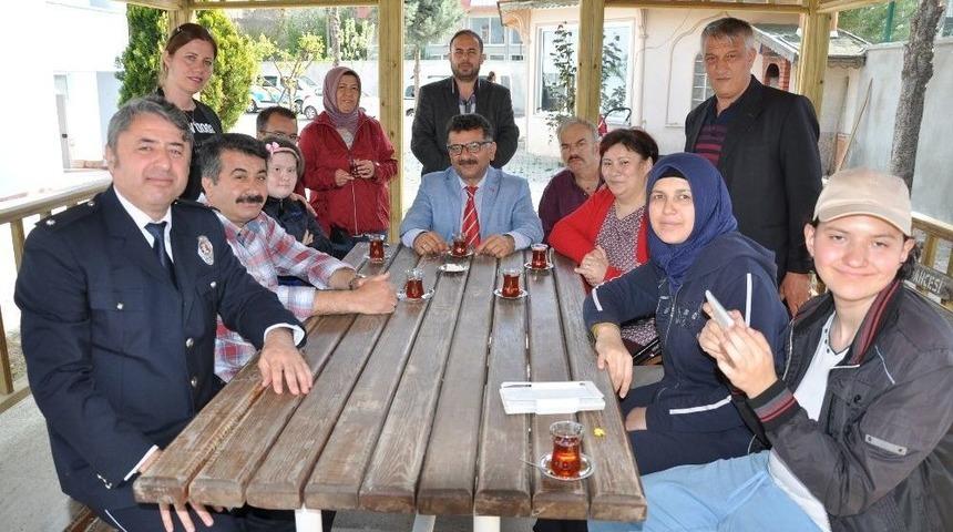 Engellilerin Polis Sevgisi