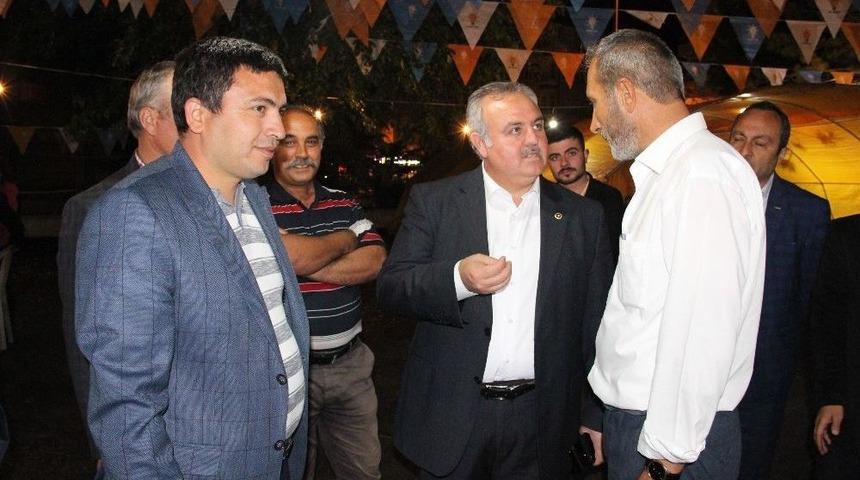 Cumhurbaşkanı Erdoğan&rsquo;ın Milletvekillerine, İnce&rsquo;ye Dava A&ccedil;ın &Ccedil;ağrısı