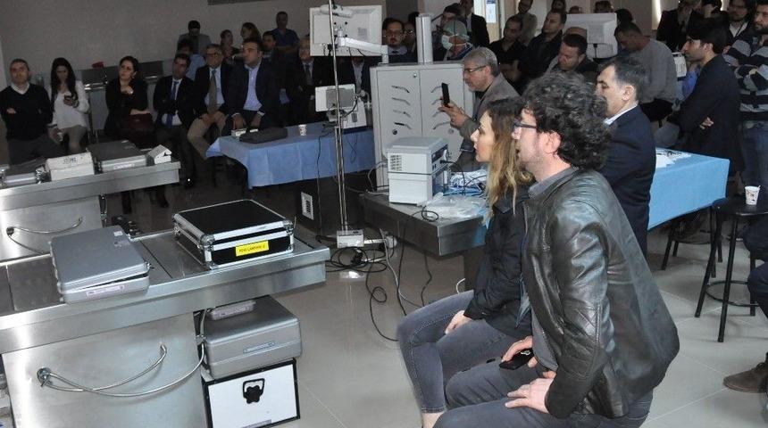 Adana&rsquo;da "kulak Burun Boğaz Kadavra" Kursu