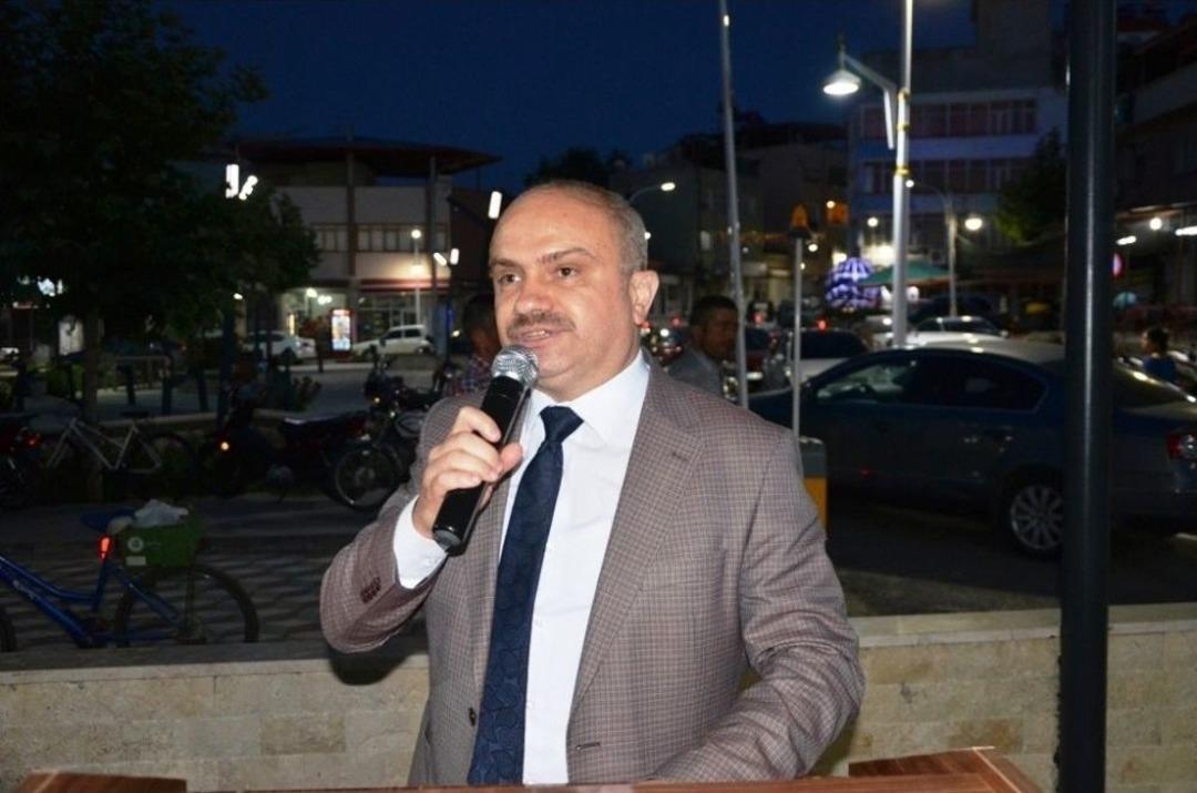 Ak Parti&rsquo;liler Sarıg&ouml;l&rsquo;de İftarda Buluştu