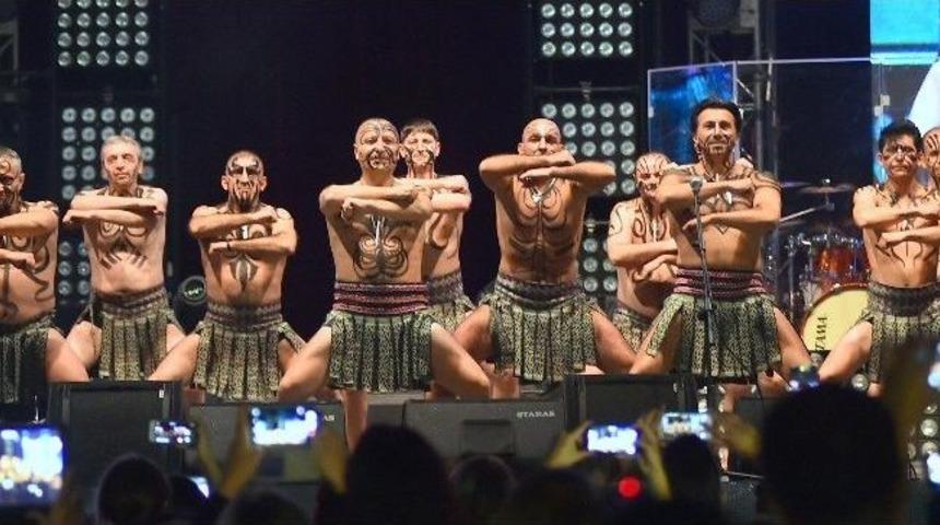 Antalya&rsquo;da Dossi Dossi Şov