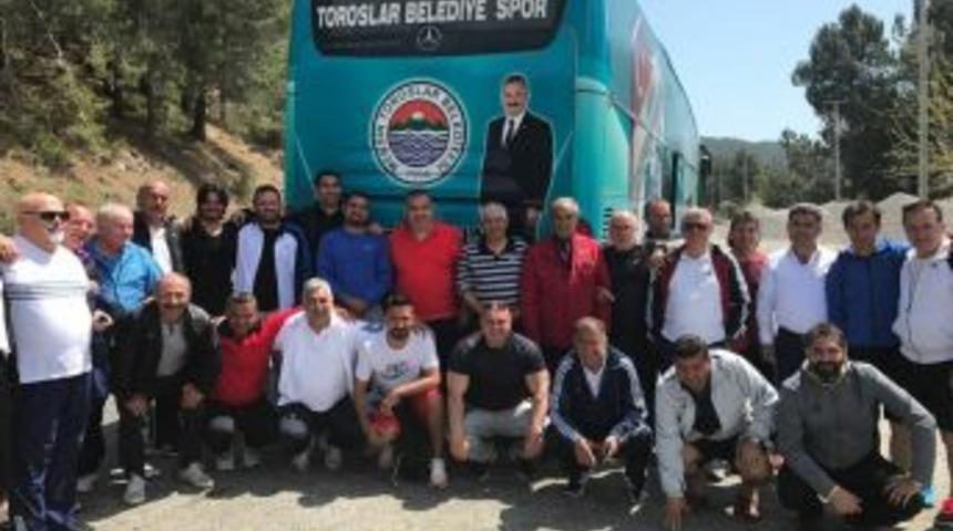 Tüfad Mersin’de Genel Kurul Heyecanı Yaşanıyor