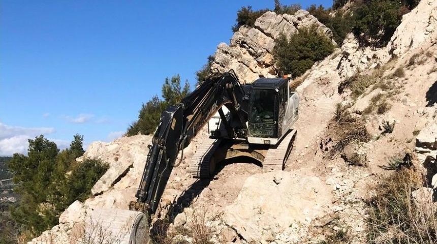 Yukarı G&ouml;rlelilerin Su Sorunu &Ccedil;&ouml;z&uuml;l&uuml;yor