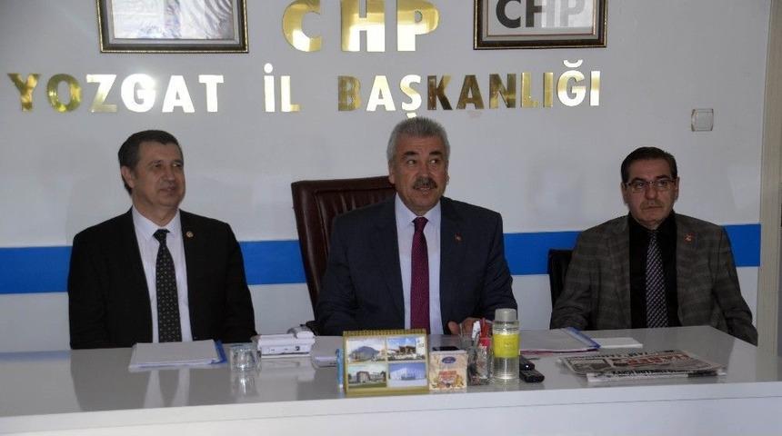 Chp &rsquo;bakliyat Raporunu&rsquo; İktidara G&ouml;nderecek