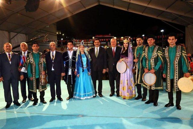 Keçiören’de Kardeş Azerbaycan Gecesi