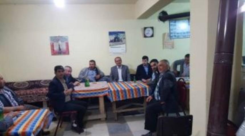 Başkan Asaf Akar: 24 Haziran Se&ccedil;imleri Milli Beka Ve Varlık Meselesi Olacaktır