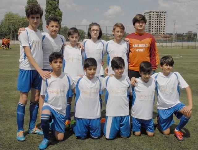 Kayseri U-13 Ligi A Grubu