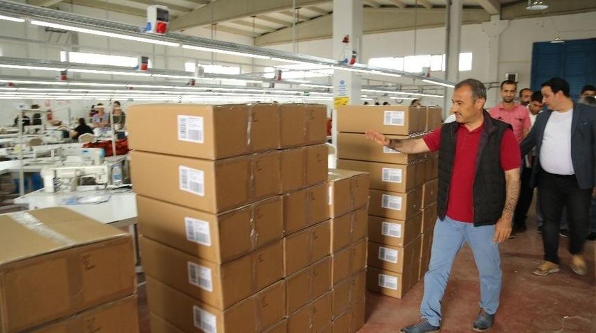 Tunceli&rsquo;de Bir İlk, Avrupa&rsquo;ya İhracat Başladı