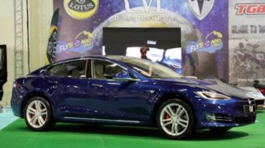 Elektrikli Ara&ccedil; Sayısı 2017 Yılında Y&uuml;zde 55 Arttı