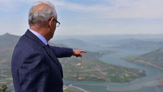 Kapıkaya Festivali’nin Yapıldığı Dağın Yol Sorunu Çözülüyor