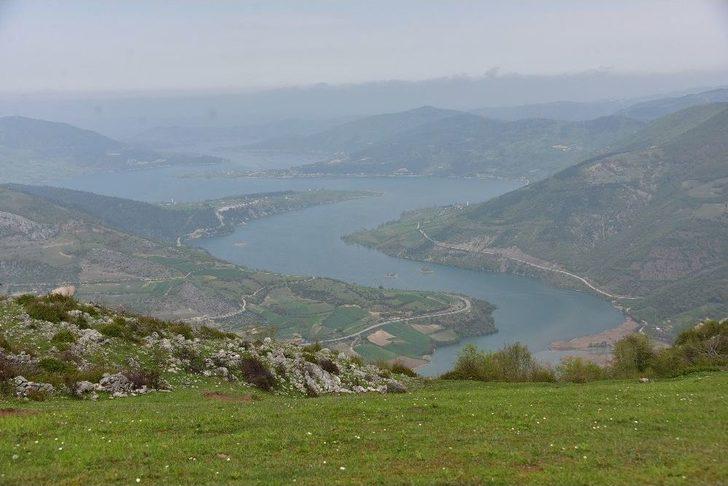 Kapıkaya Festivali’nin Yapıldığı Dağın Yol Sorunu Çözülüyor G1