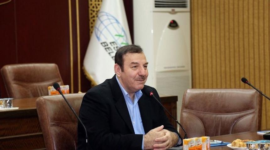 Esenyurt Belediyesi: "belediye Başkanımız Kendi İsteğiyle G&ouml;revinden İstifa Etti"