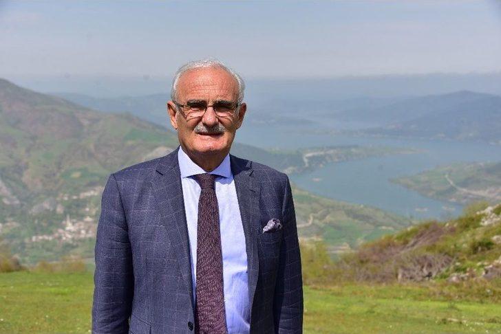 Kapıkaya Festivali’nin Yapıldığı Dağın Yol Sorunu Çözülüyor G3