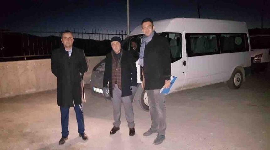 Kulp&rsquo;ta Okul Servisleri Ve Yemek Fabrikaları Denetlendi