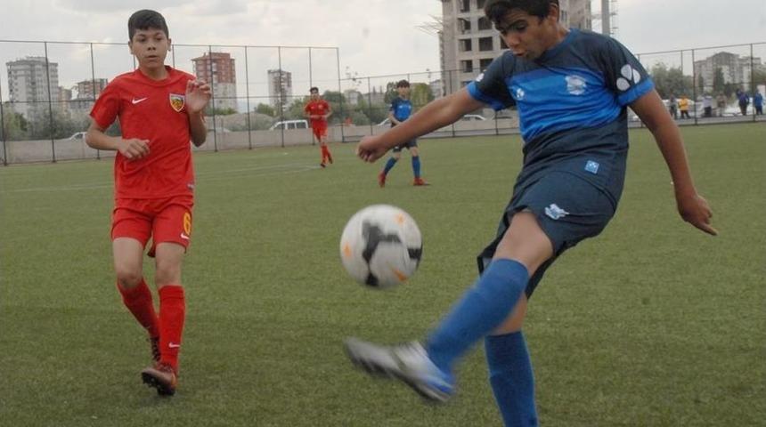 Kayseri U-13 Ligi B Grubu