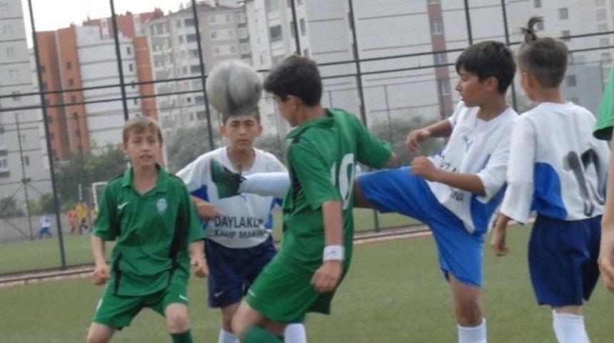 Kayseri U-13 Ligi A Grubu