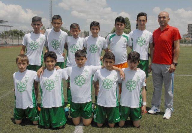 Kayseri U-13 Ligi A Grubu