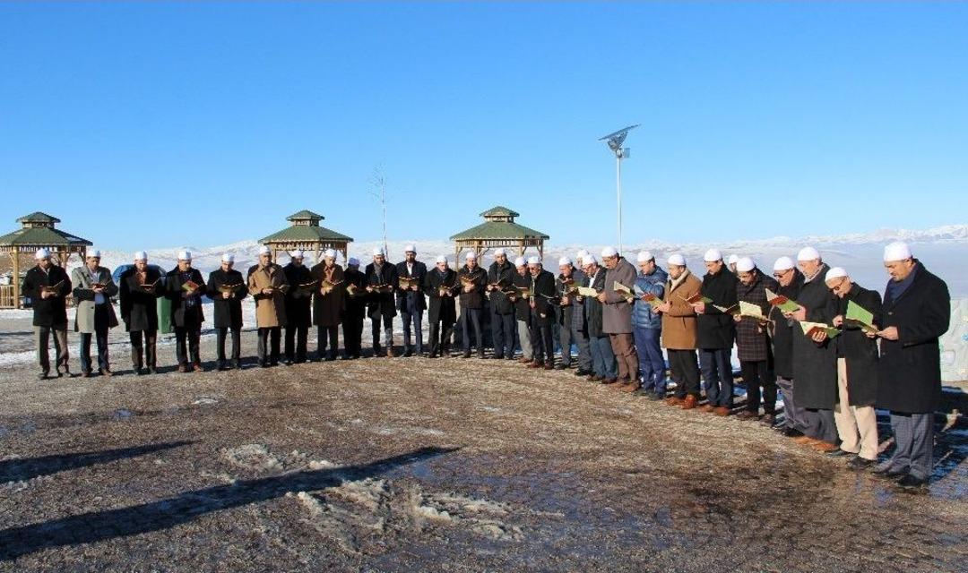 Erzurum&rsquo;un 500 Yıllık Geleneği: 1001 Hatim