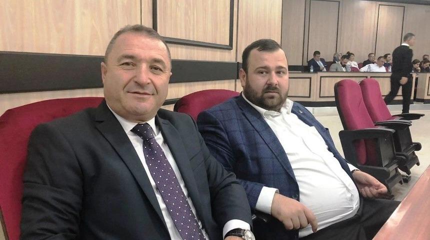 Büyükşehir’den Eşref Uslu’ya Görev