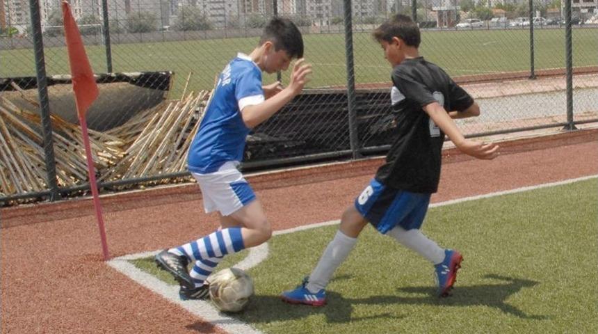 Kayseri U-13 Ligi A Grubu