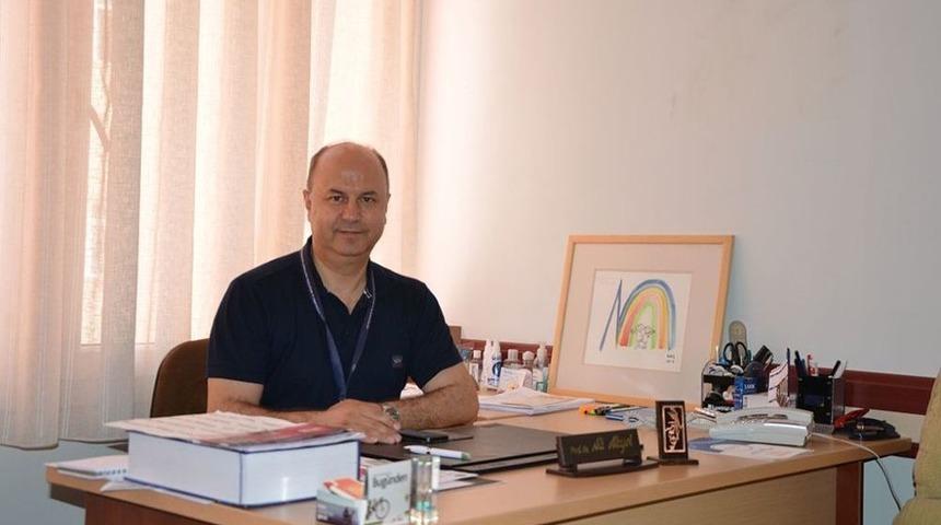 Akyol, Parkinson Hastalığı Hakkında Bilgilendirdi