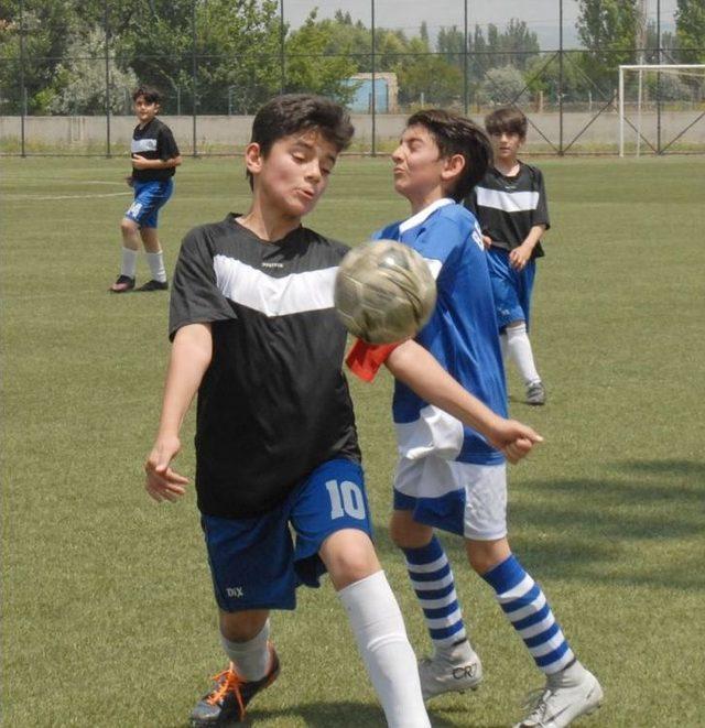 Kayseri U-13 Ligi A Grubu