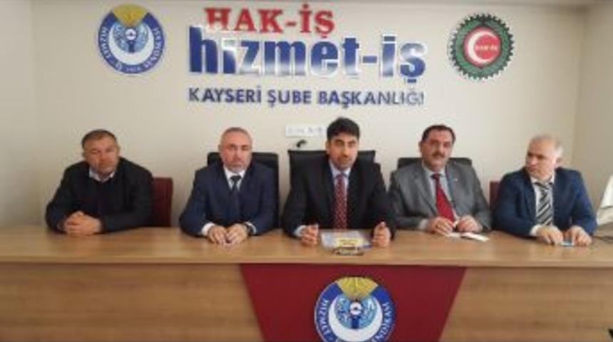 Hak-iş 1 Mayıs&rsquo;ı Adana&rsquo;da Kutlayacak