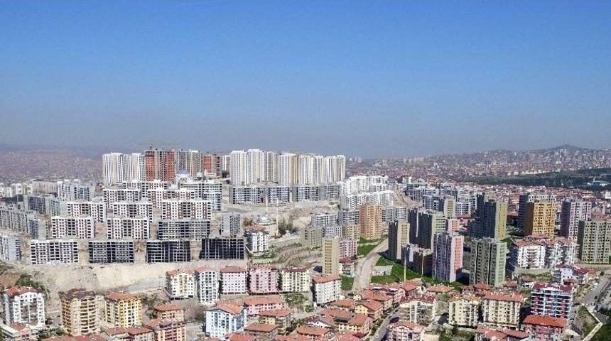 Mamak&rsquo;ta Kentsel D&ouml;n&uuml;ş&uuml;m Projesinde Son Viraj