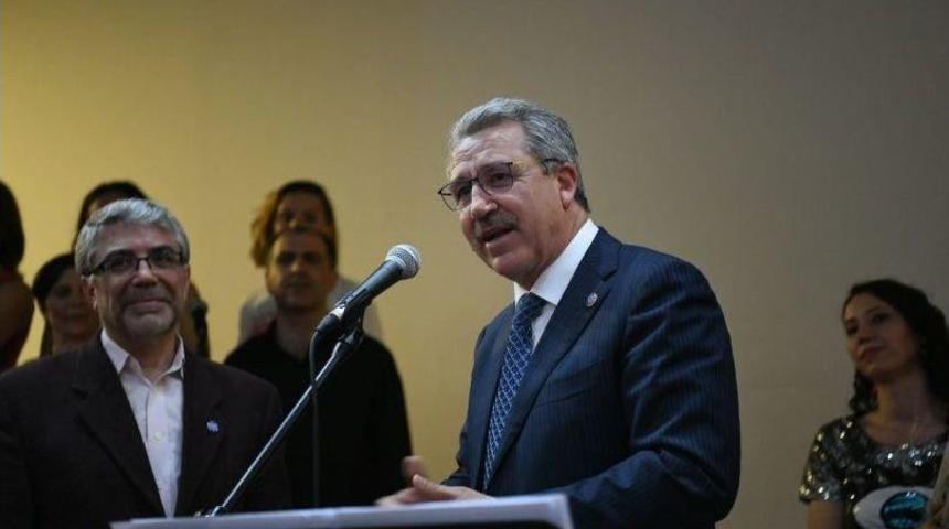 Egeli Akademik Ve İdari Personelden Muhteşem Konser