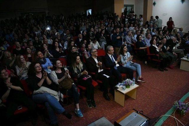 Egeli Akademik Ve İdari Personelden Muhteşem Konser