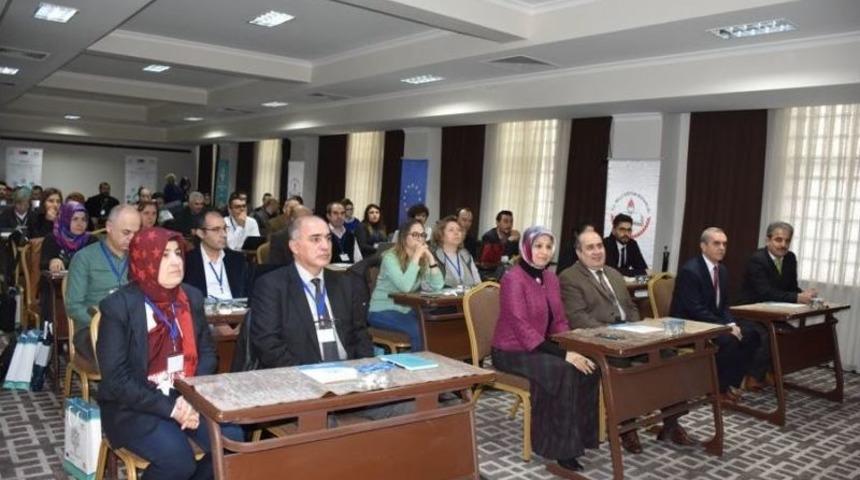 Epala Projesi Bilgilendirme Toplantısı Boz&uuml;y&uuml;k&rsquo;te Yapıldı