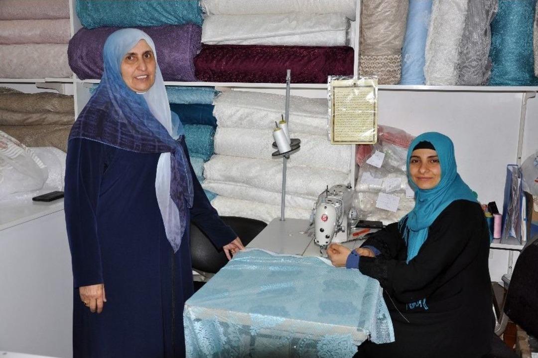 Bor&ccedil; Bilezikle İş Kurdular, Avrupa&rsquo;dan Sipariş Almaya Başladılar