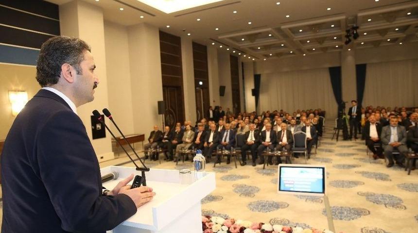 Tokat-turhal Arası Demiryolu Projesi