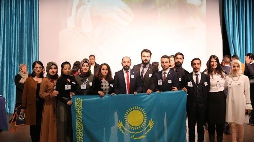 A&uuml;&rsquo;de Kazakistan&rsquo;ın Bağımsızlık G&uuml;n&uuml; Paneli