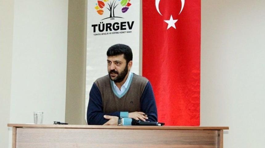 Umed Başkanı Değirmenci: "pkk, Dhkp-c, Deaş Ve Fet&ouml;&rsquo;n&uuml;n Kıblesi Abd&rsquo;dir