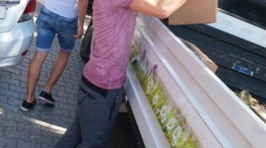 Burhaniye&rsquo;de Zaman Okuyunca Kazanır