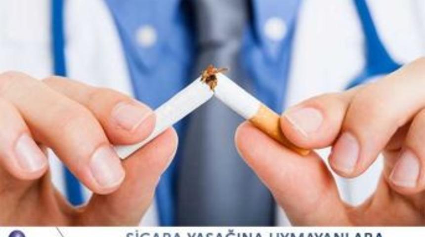 T&uuml;rkiye&rsquo;de Sigara Yasağına Uymayanlara Ceza Yağdı