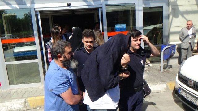 Deaş Operasyonunda Gözaltına Alınan 19 Kişi Adliyeye Sevk Edildi