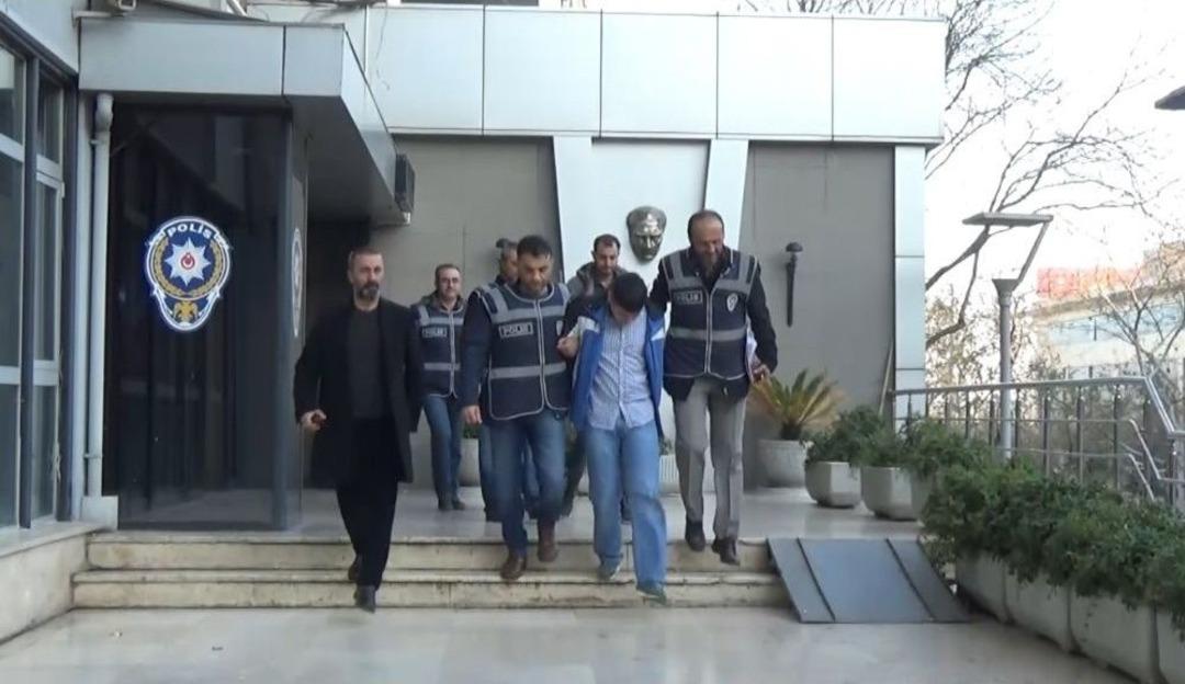 Telefonla Dolandırdığı Kişiyi İkinci Defa Dolandırmaya Geldiğinde Yakalandı