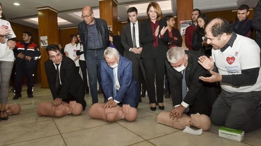 İlkyardım &Ouml;ğren, Hayata Dokun