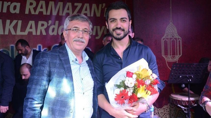 Pursaklar&rsquo;da Yusuf G&uuml;ney Fırtınası Esti