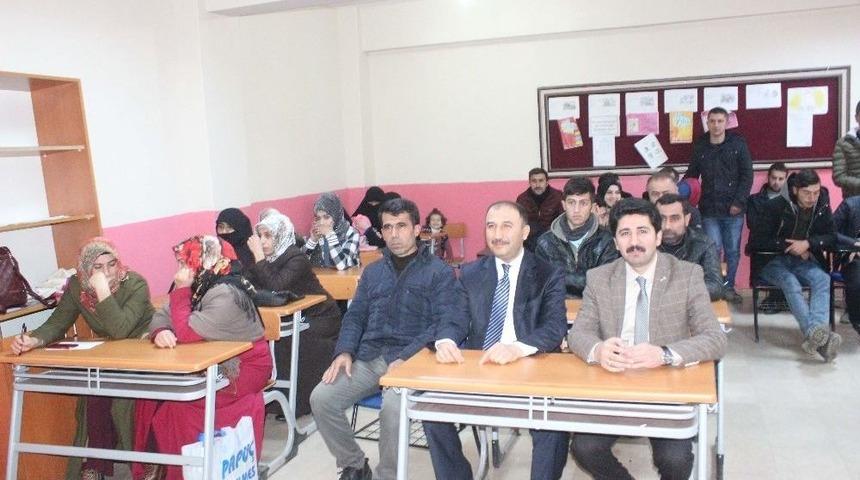 Muş&rsquo;ta Arıcılık Kursu