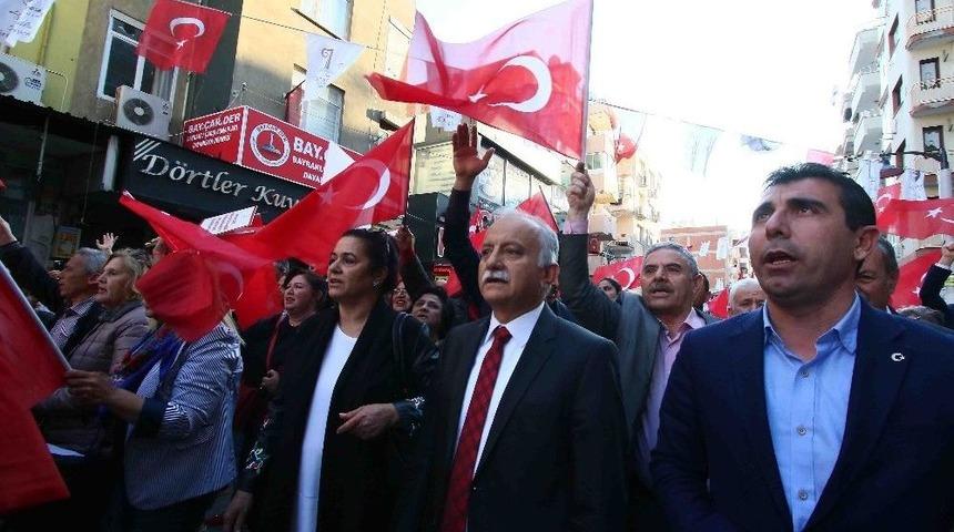 Aleyna Tilki 23 Nisan&rsquo;da Bayraklı&rsquo;da