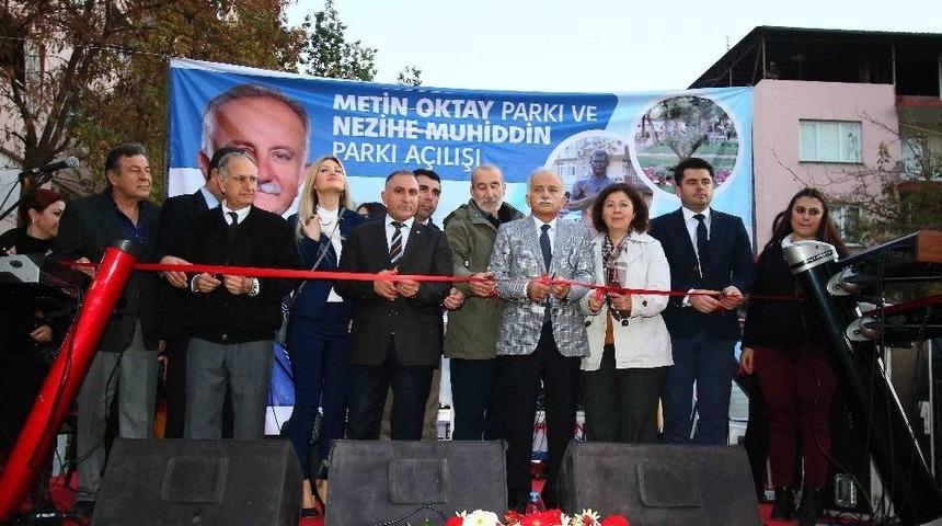 Ta&ccedil;sız Kral&rsquo;ın Adı Bayraklı&rsquo;da Yaşayacak