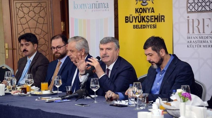 Aky&uuml;rek: "değerlerimize Katkı Sağlamak İ&ccedil;in &Ccedil;alışıyoruz"